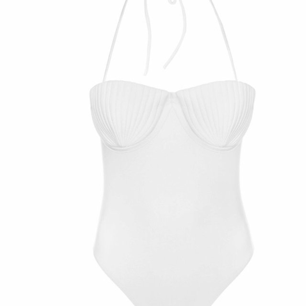 Bevza shell swimsuit xs never worn